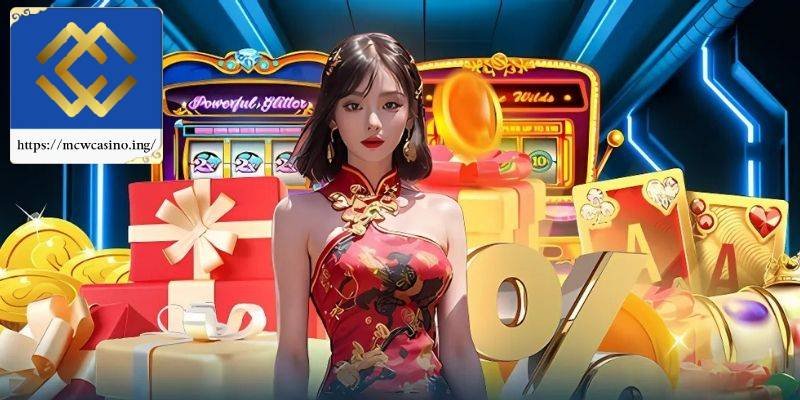 Ưu đãi hấp dẫn đến từ Mcw Casino